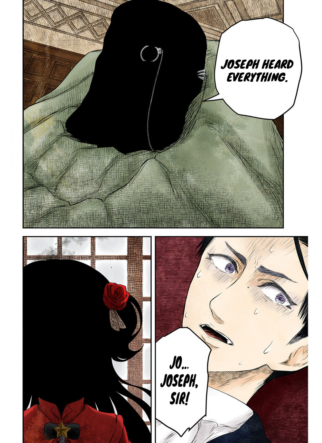 Shadows House Chapter 218 page 16 - 