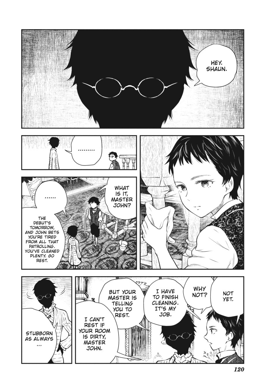 Shadows House Chapter 22 page 2 - 