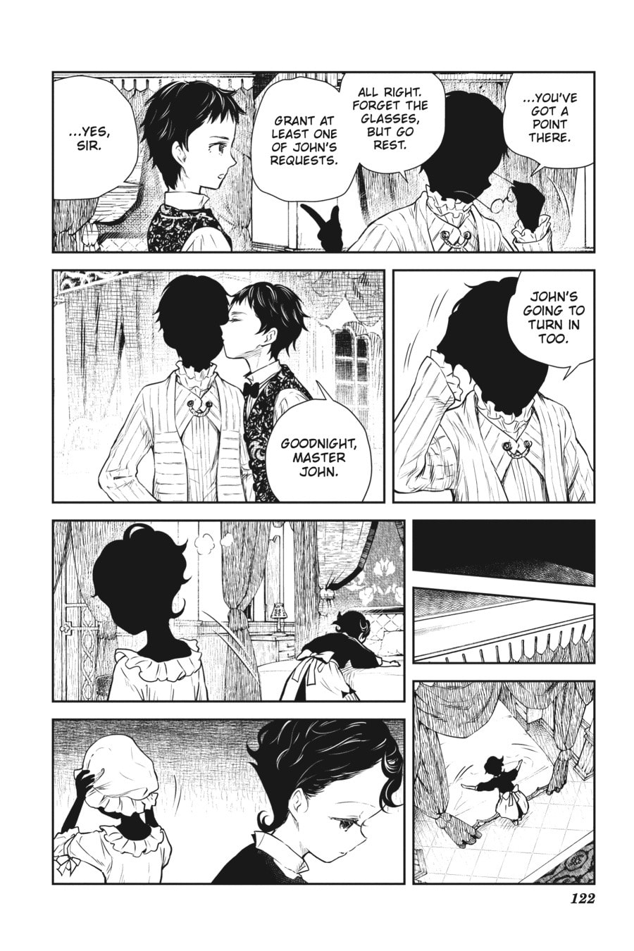 Shadows House Chapter 22 page 4 - 