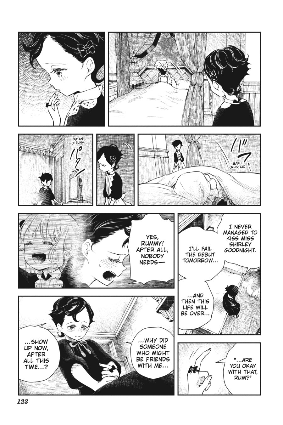 Shadows House Chapter 22 page 5 - 