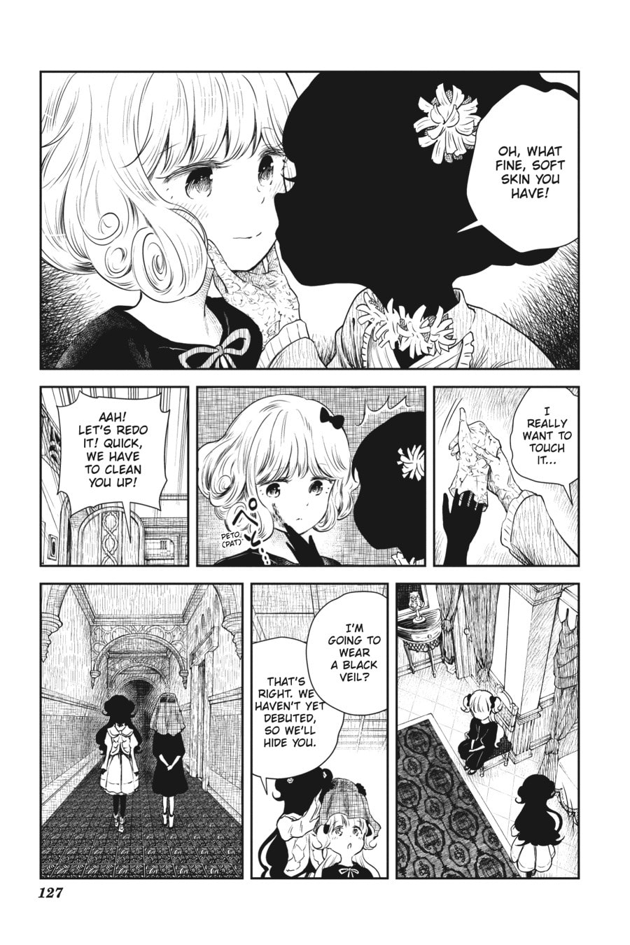 Shadows House Chapter 22 page 9 - 