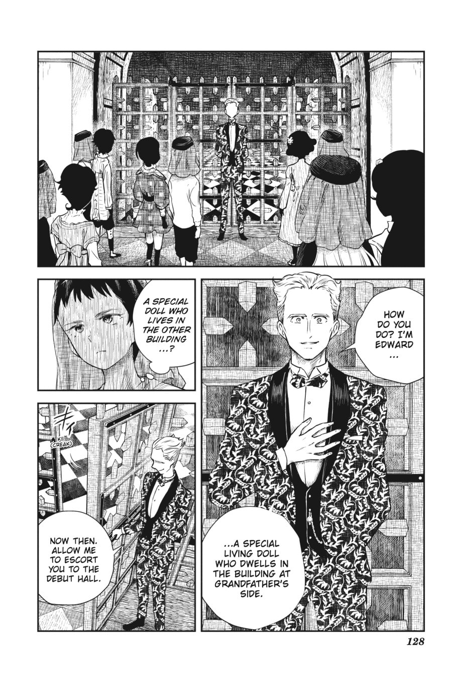 Shadows House Chapter 22 page 10 - 