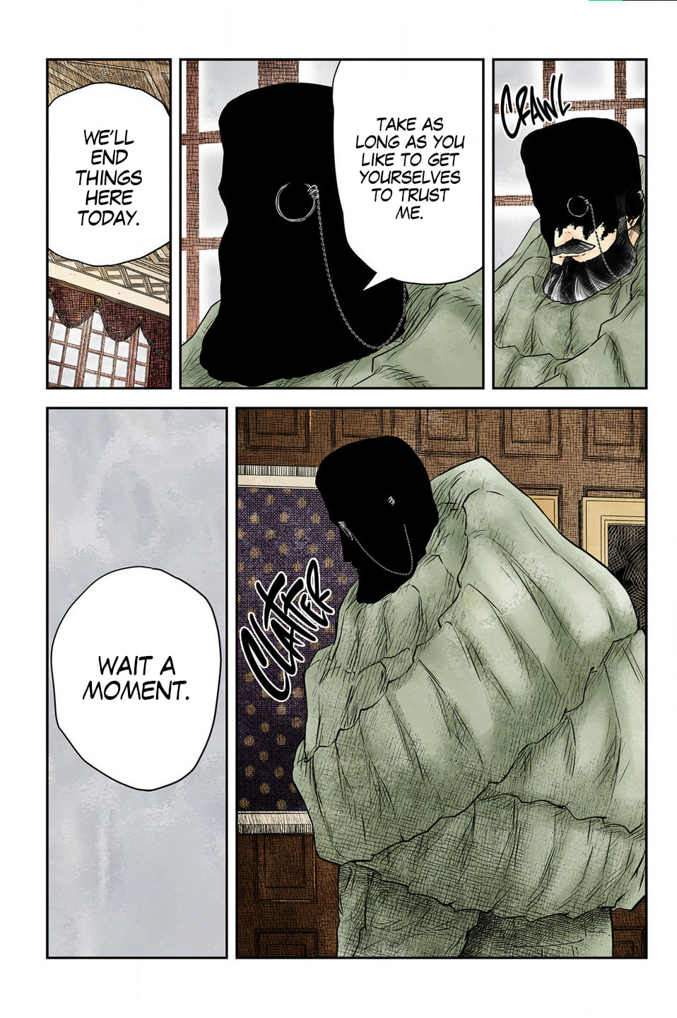 Shadows House Chapter 220 page 16 - 