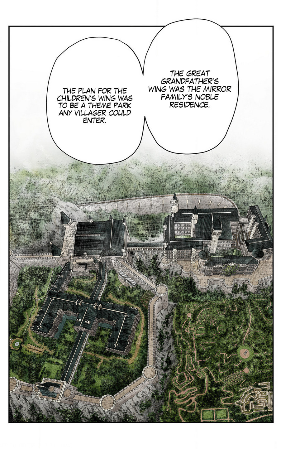 Shadows House Chapter 221 page 11 - 