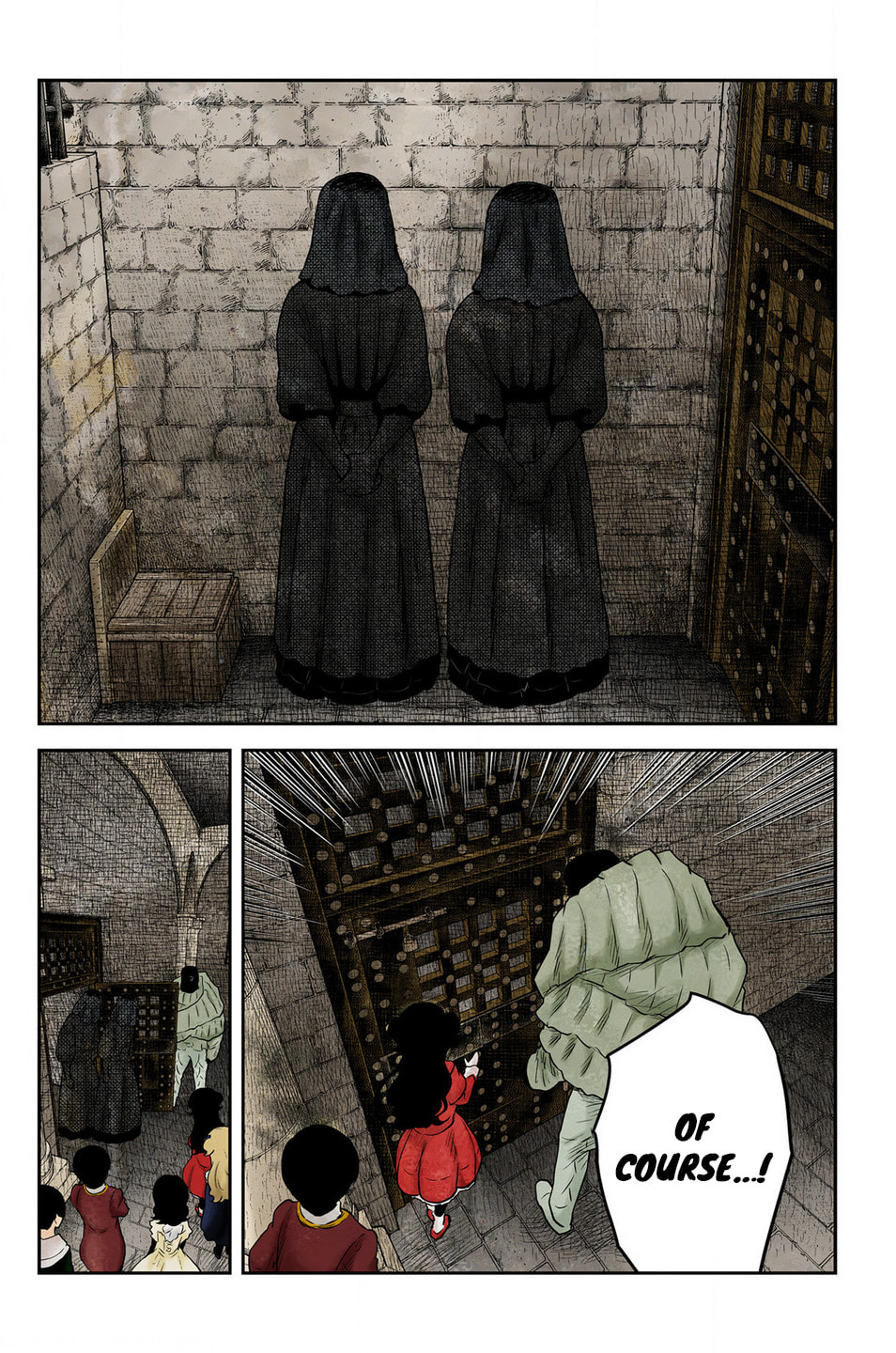 Shadows House Chapter 222 page 10 - 