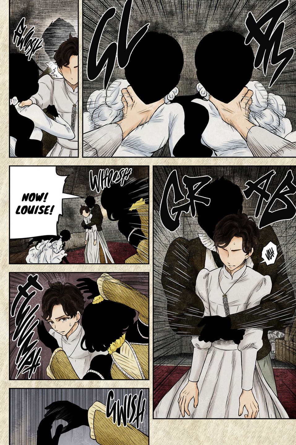 Shadows House Chapter 223 page 11 - 