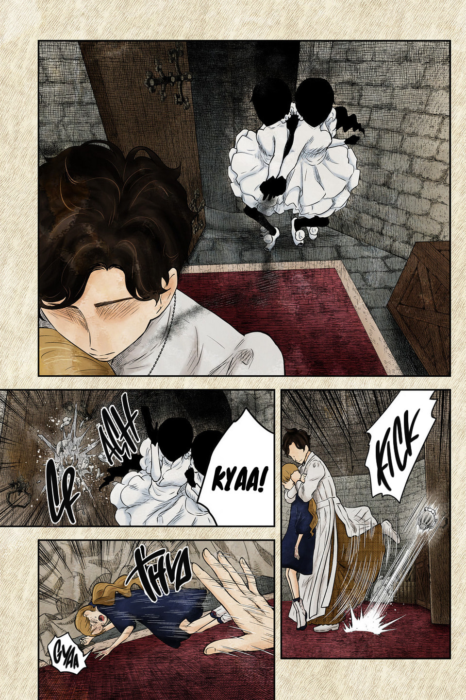 Shadows House Chapter 223 page 10 - 