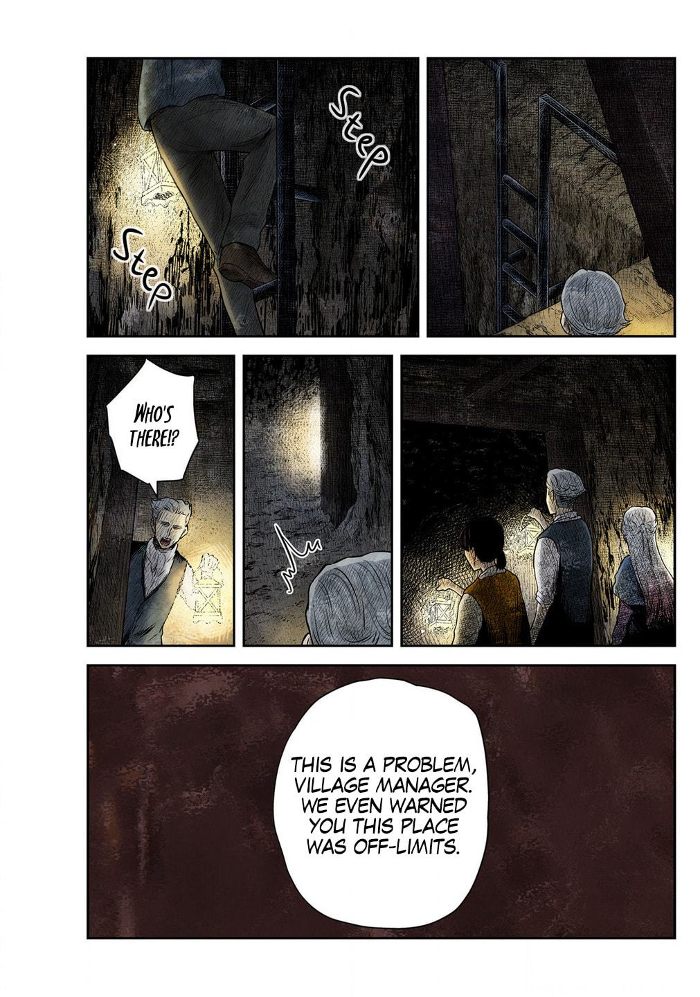 Shadows House Chapter 224 page 15 - 