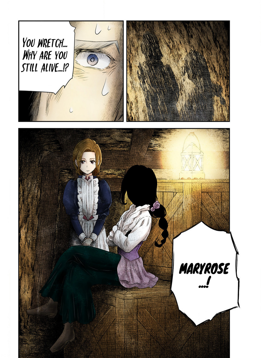 Shadows House Chapter 224 page 16 - 