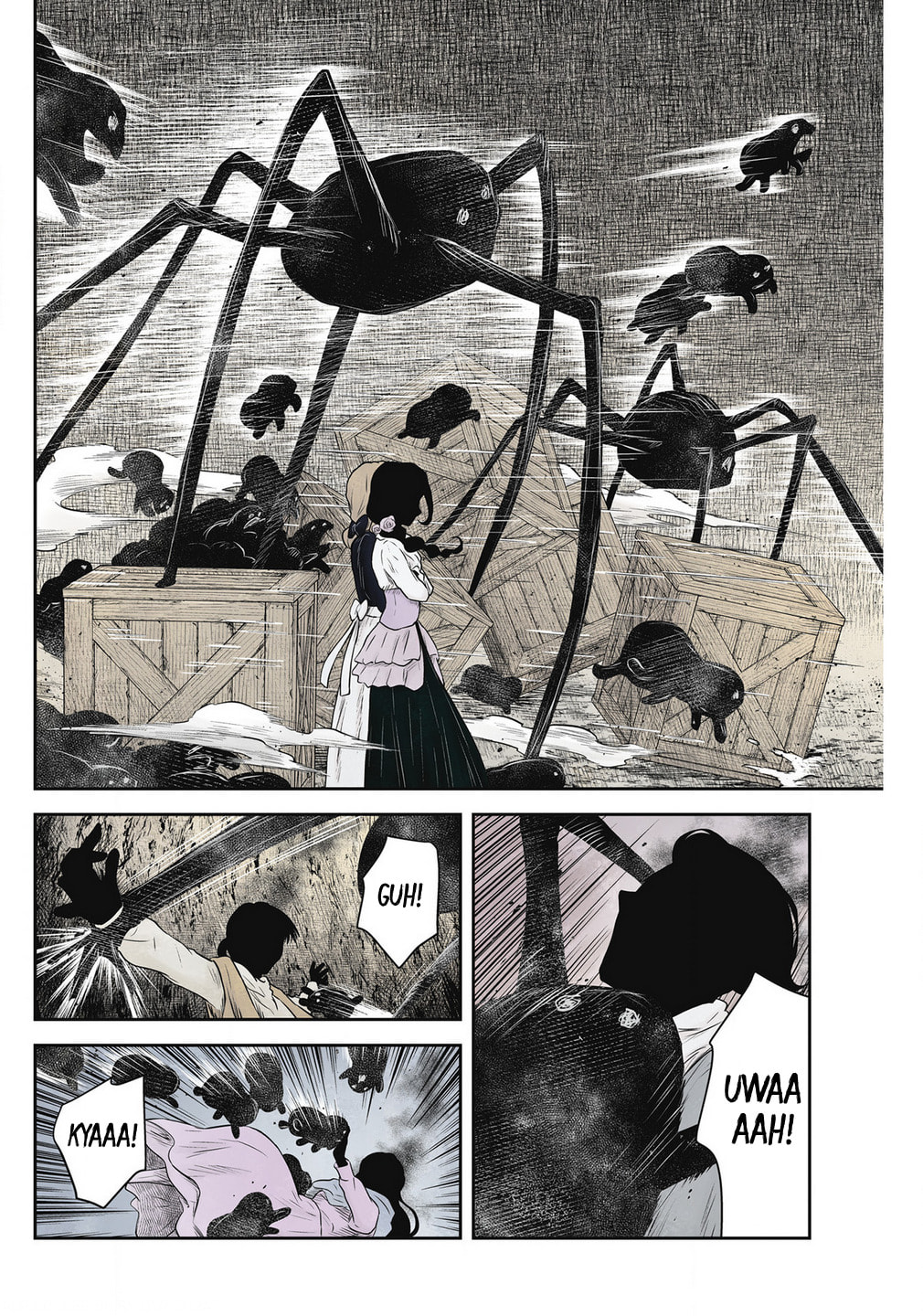 Shadows House Chapter 225 page 14 - 