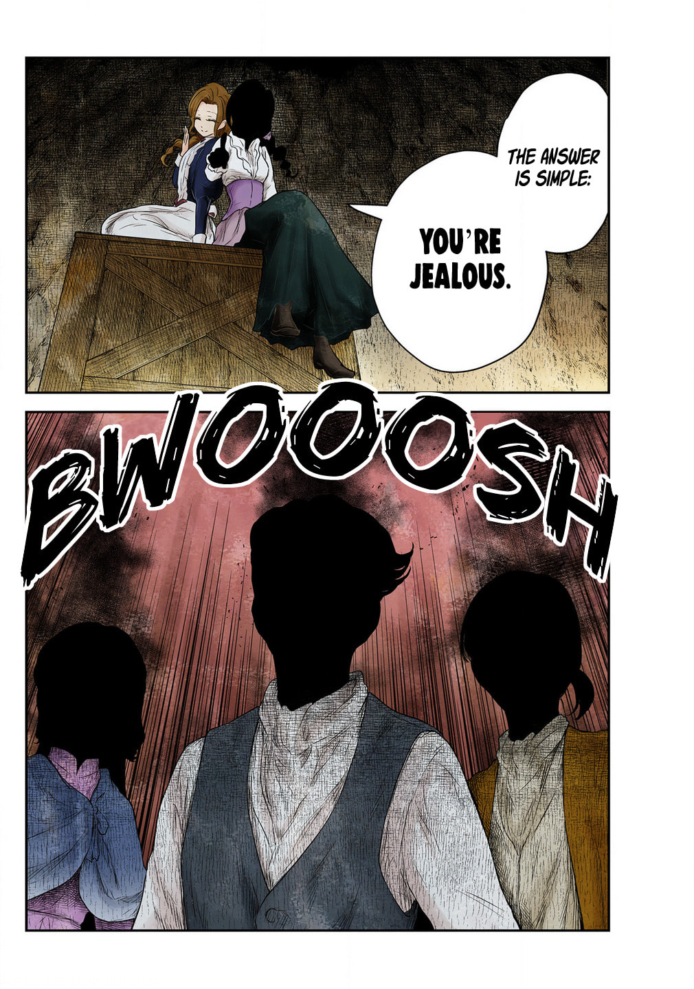 Shadows House Chapter 225 page 10 - 
