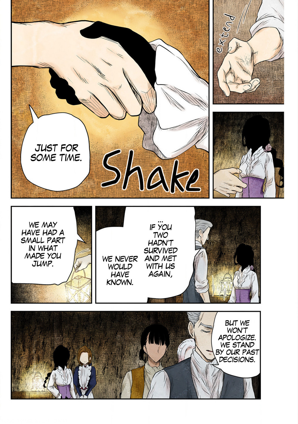 Shadows House Chapter 226 page 12 - 
