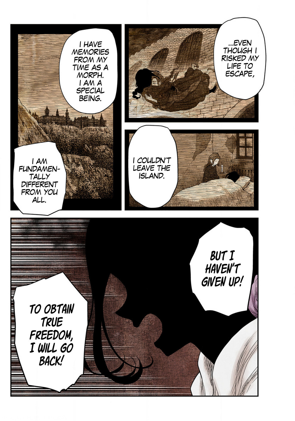 Shadows House Chapter 226 page 4 - 