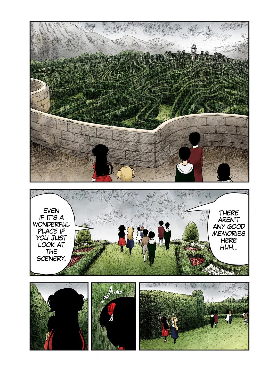 Shadows House Chapter 227 page 15 - 