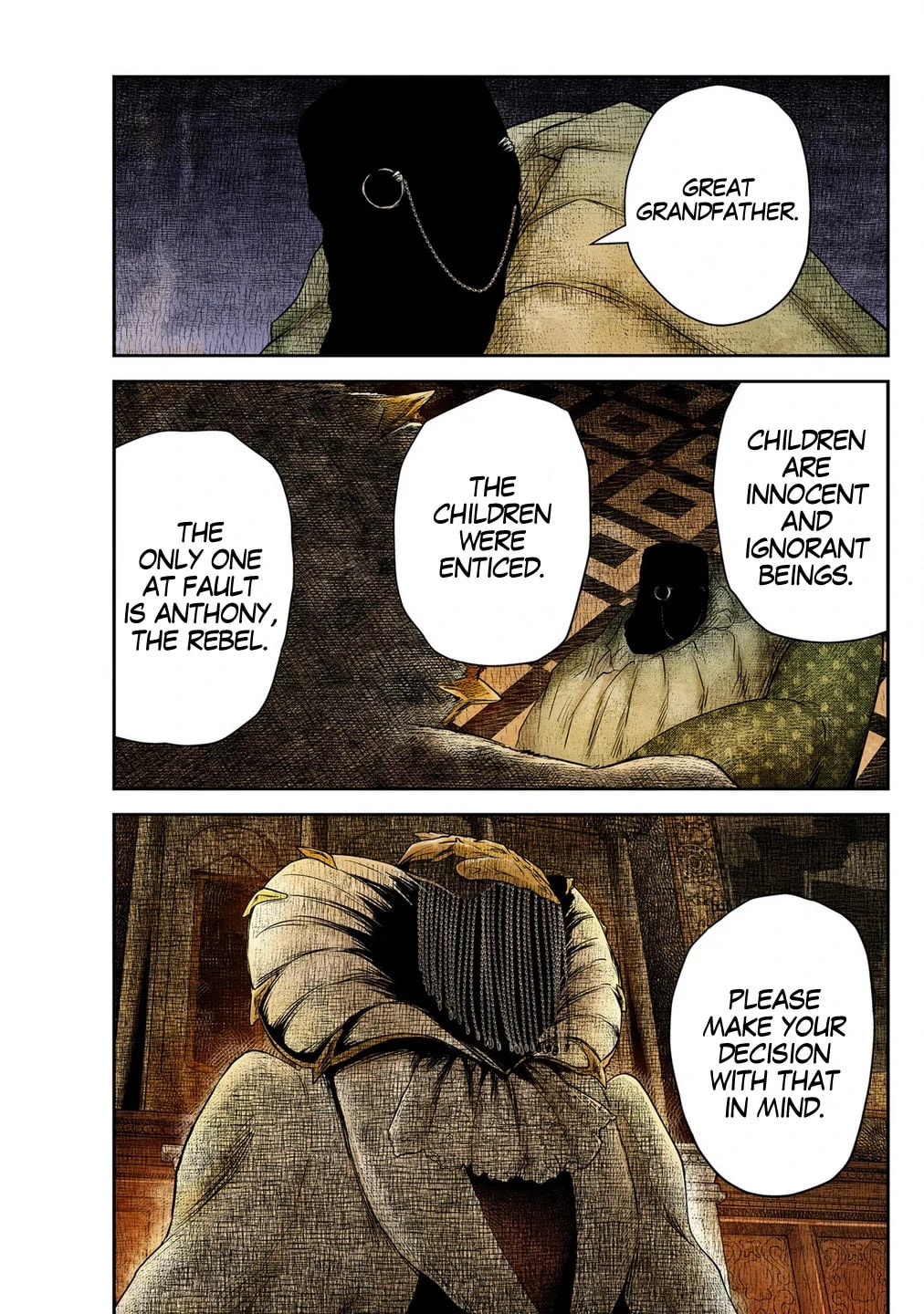 Shadows House Chapter 227 page 9 - 
