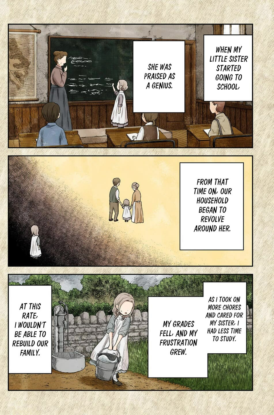 Shadows House Chapter 228 page 4 - 