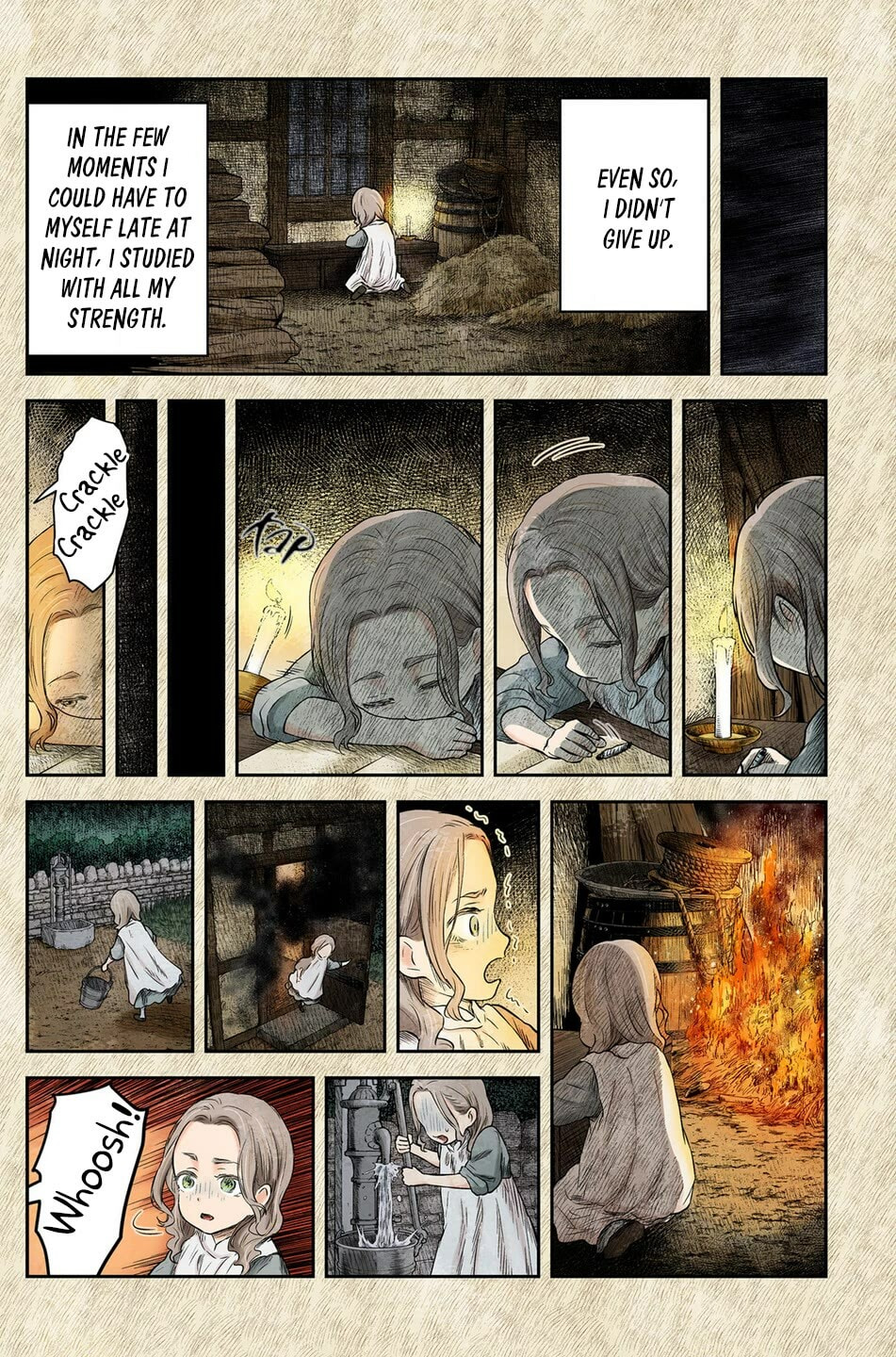 Shadows House Chapter 228 page 6 - 