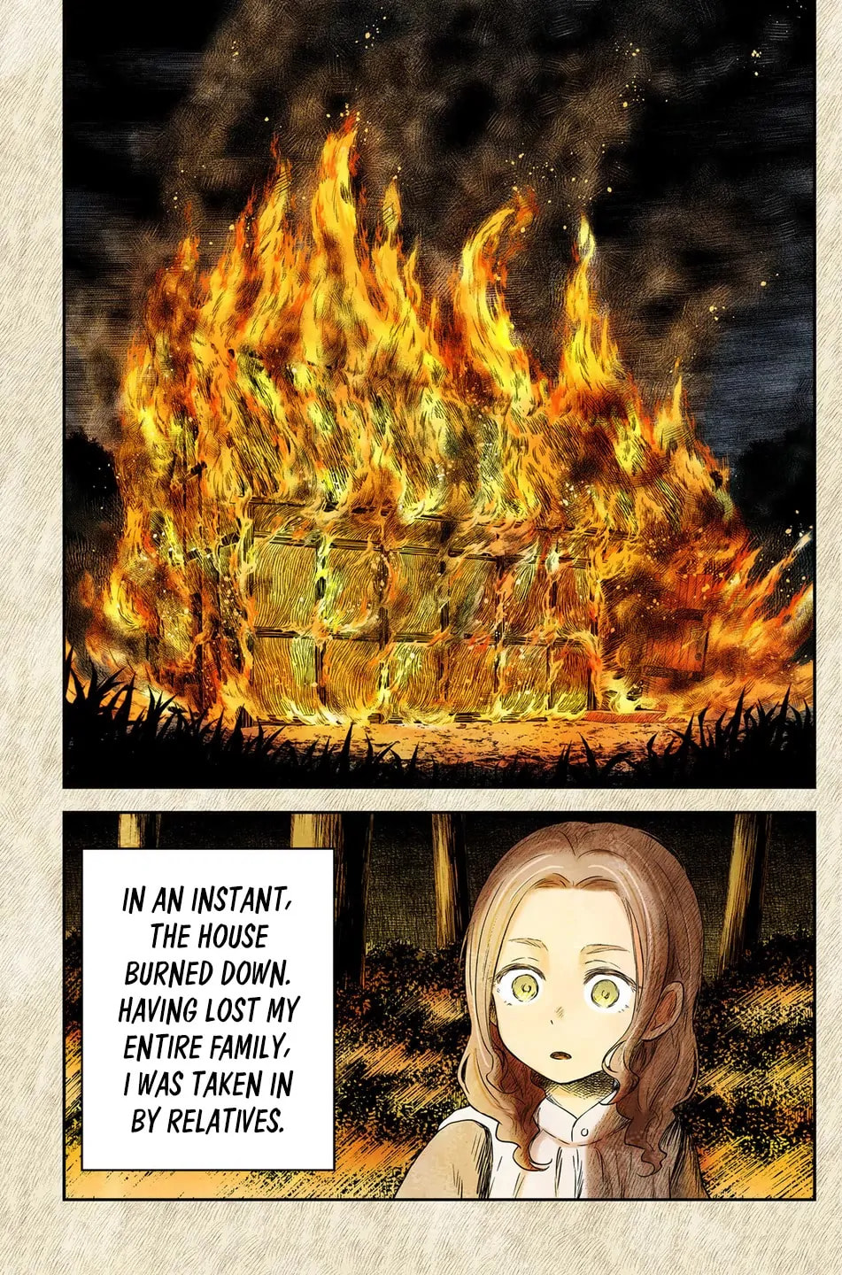 Shadows House Chapter 228 page 7 - 