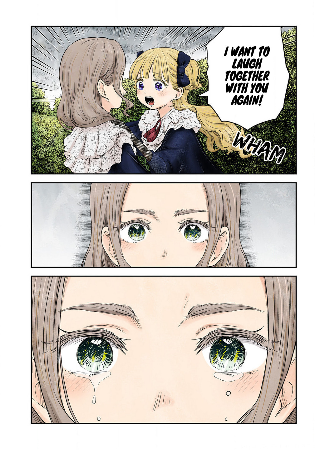Shadows House Chapter 229 page 11 - 
