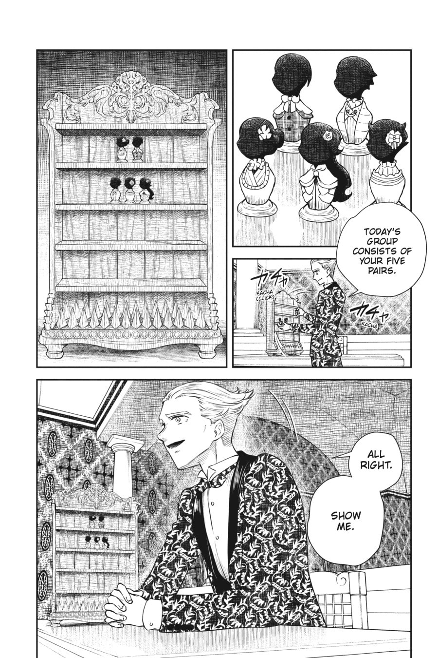 Shadows House Chapter 23 page 2 - 