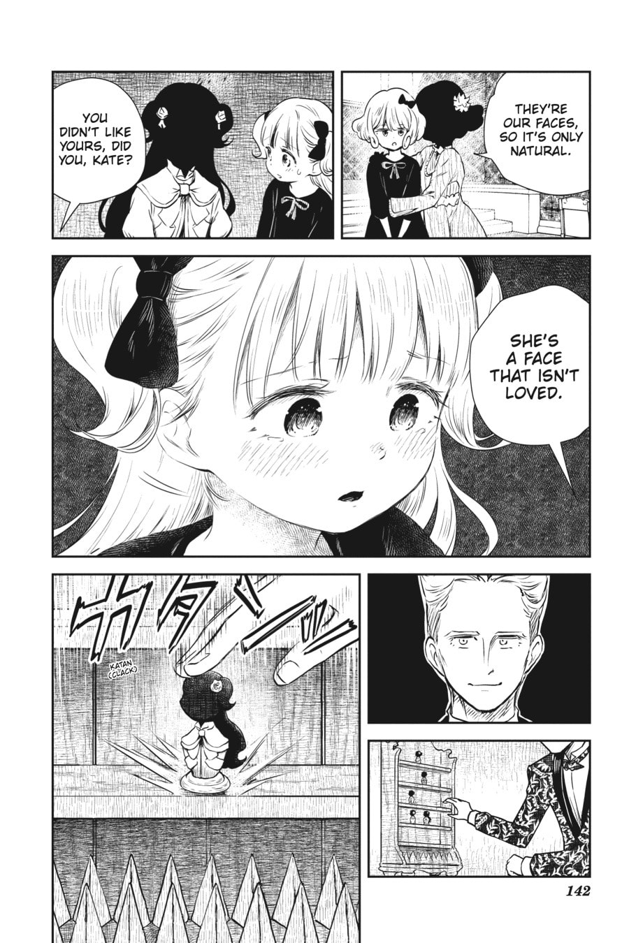 Shadows House Chapter 23 page 12 - 