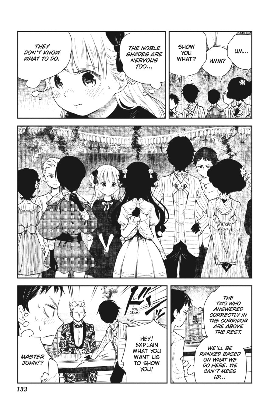 Shadows House Chapter 23 page 3 - 