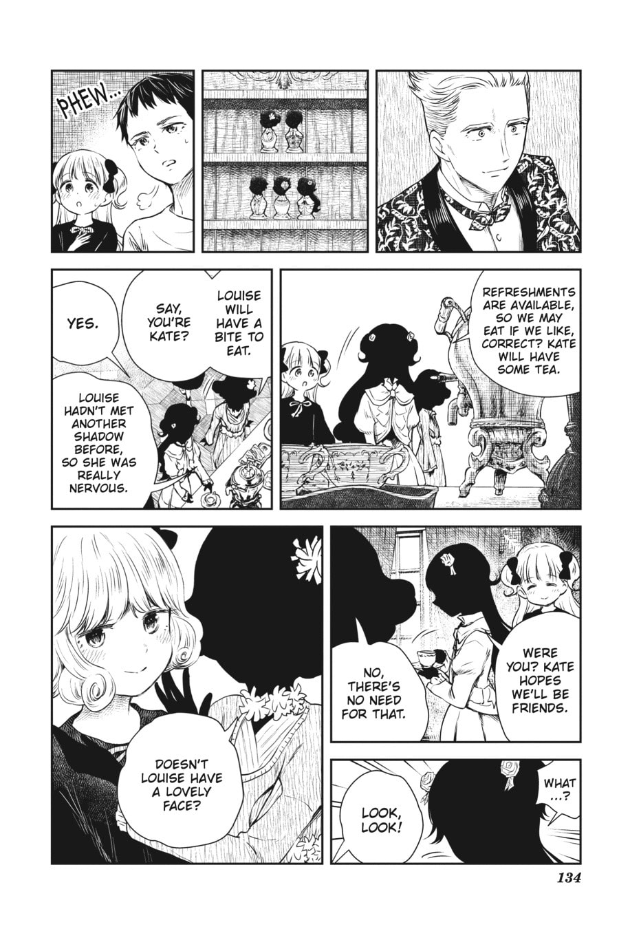 Shadows House Chapter 23 page 4 - 