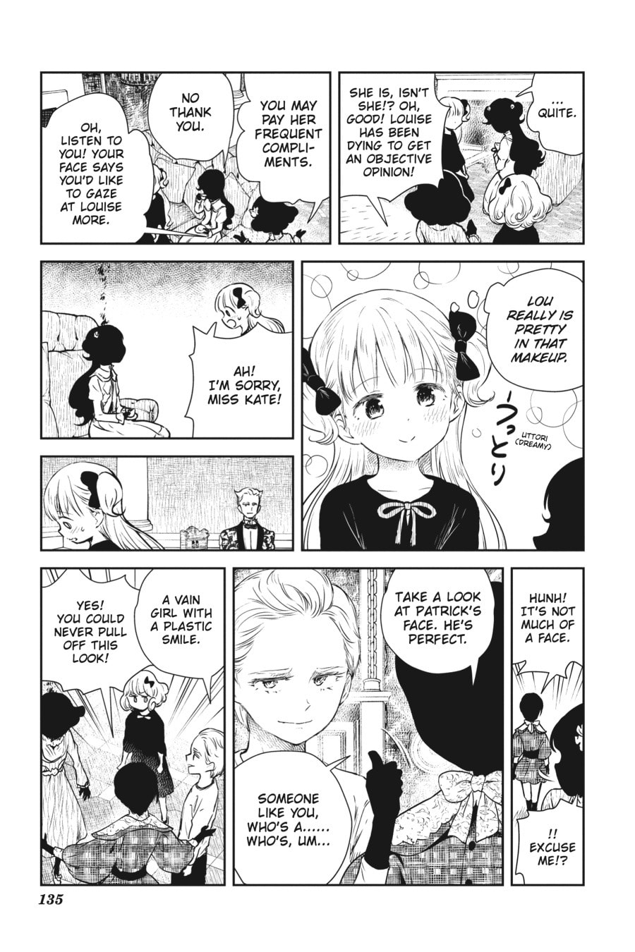 Shadows House Chapter 23 page 5 - 