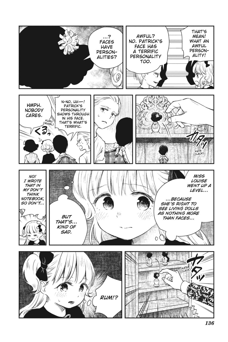 Shadows House Chapter 23 page 6 - 