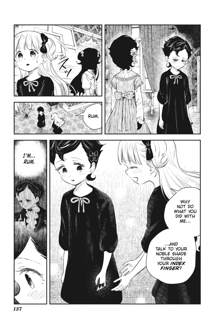 Shadows House Chapter 23 page 7 - 