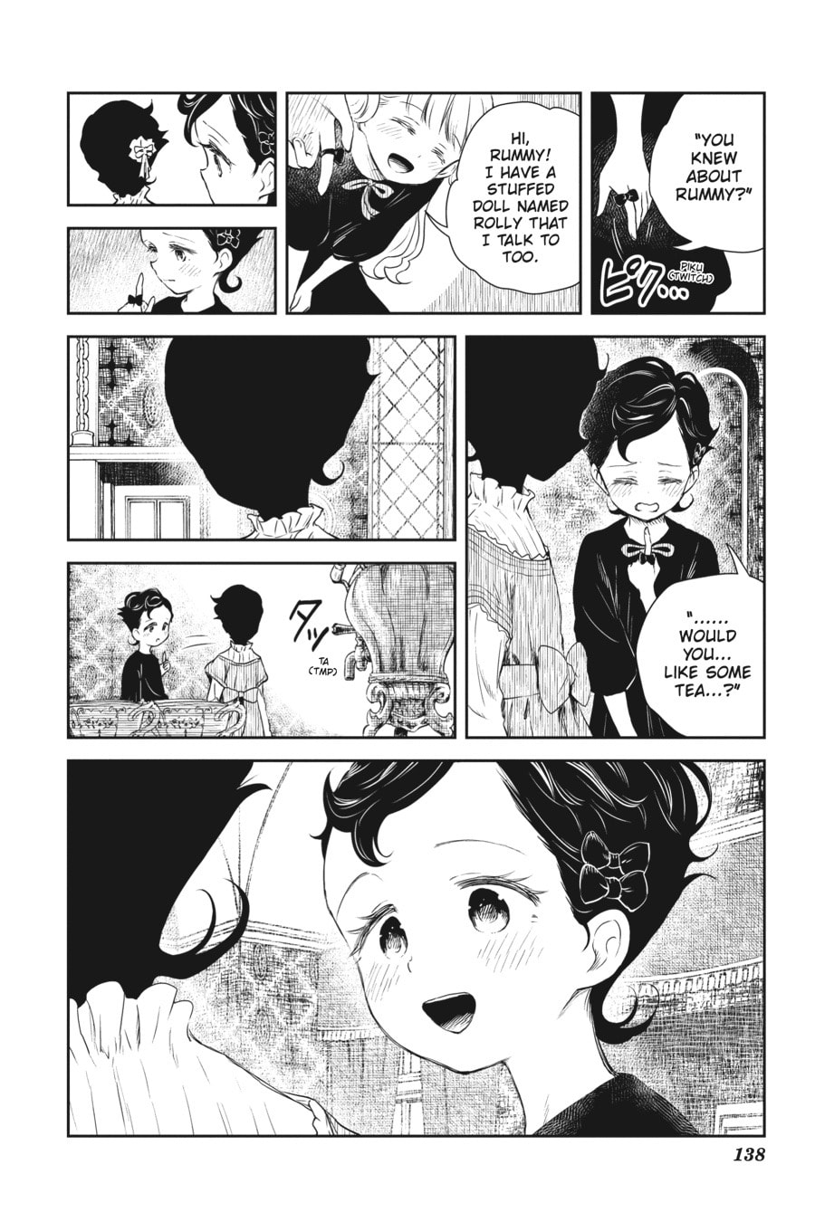 Shadows House Chapter 23 page 8 - 
