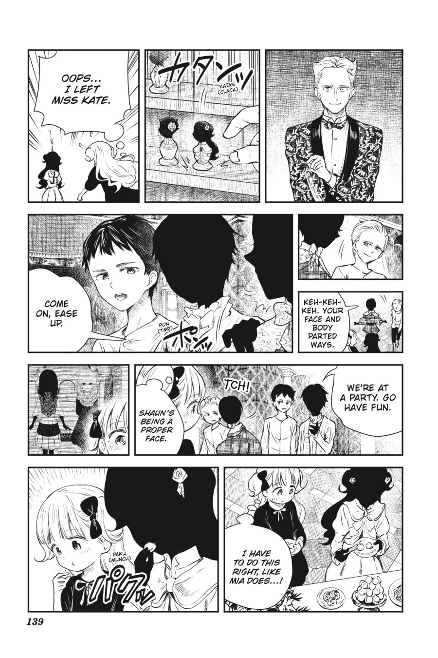 Shadows House Chapter 23 page 9 - 