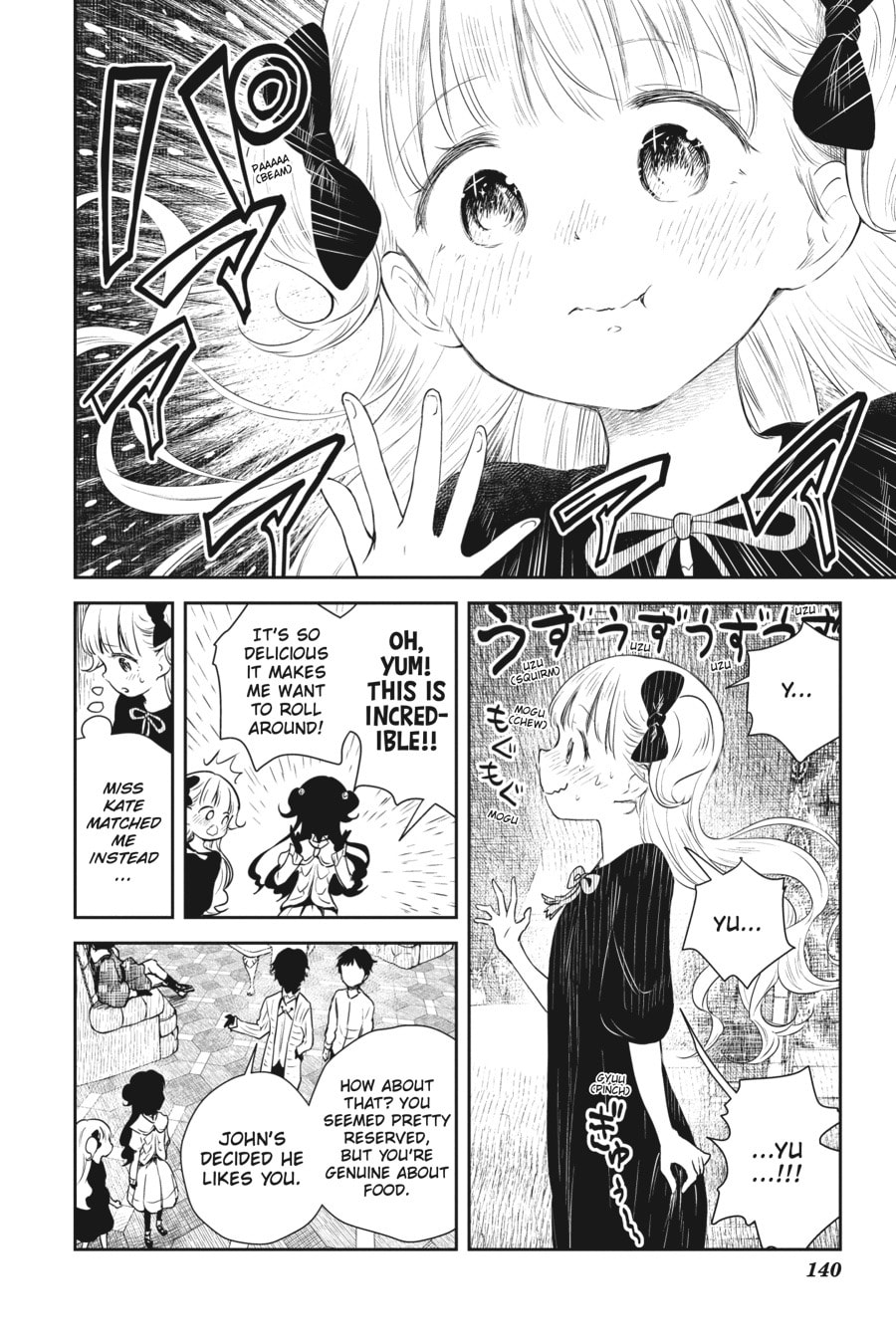 Shadows House Chapter 23 page 10 - 