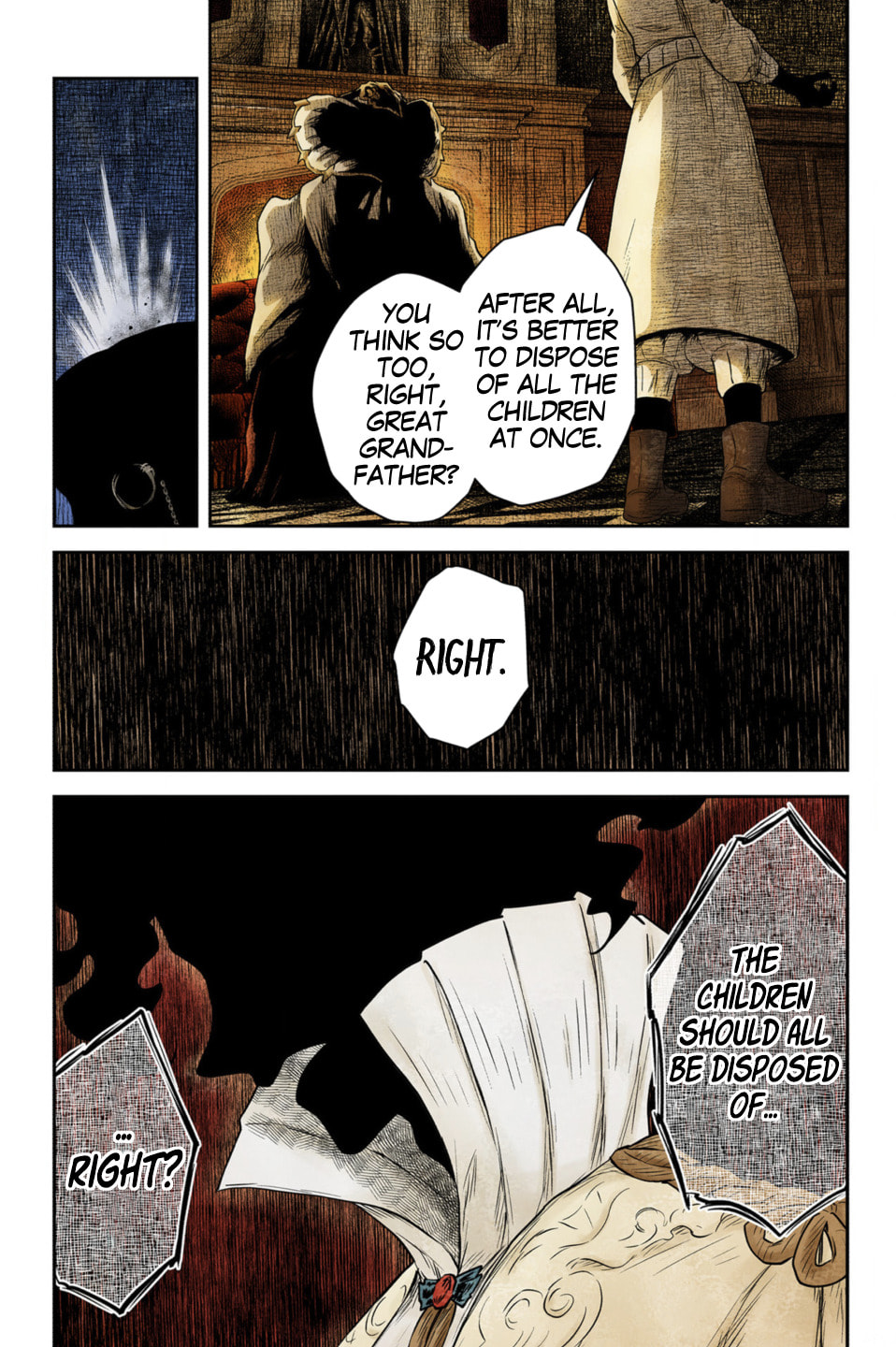 Shadows House Chapter 230 page 15 - 