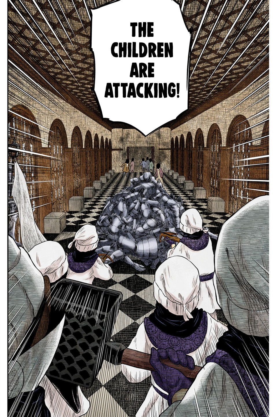 Shadows House Chapter 230 page 9 - 