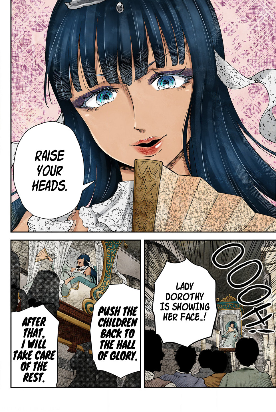 Shadows House Chapter 231 page 9 - 