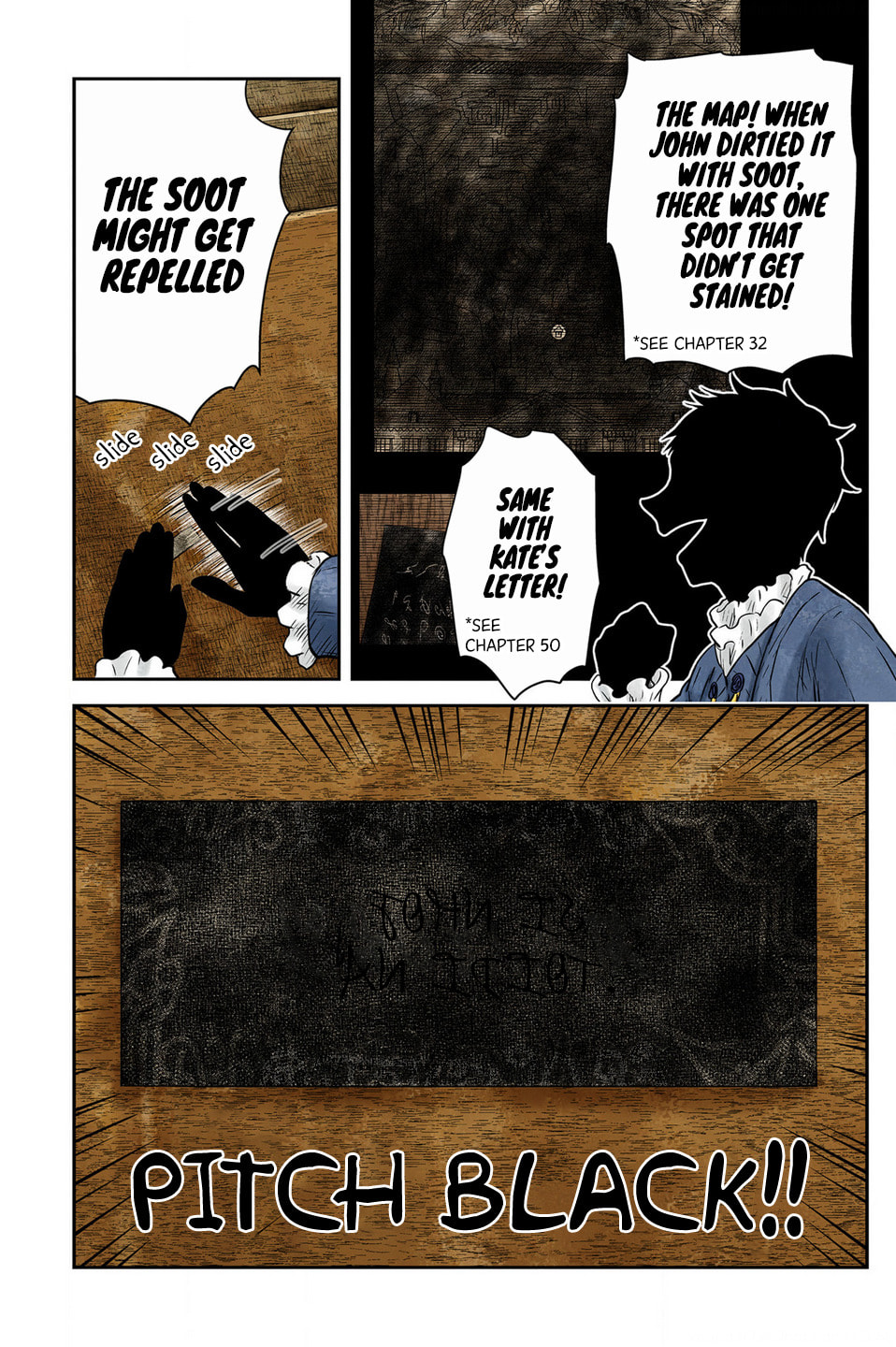 Shadows House Chapter 233 page 9 - 