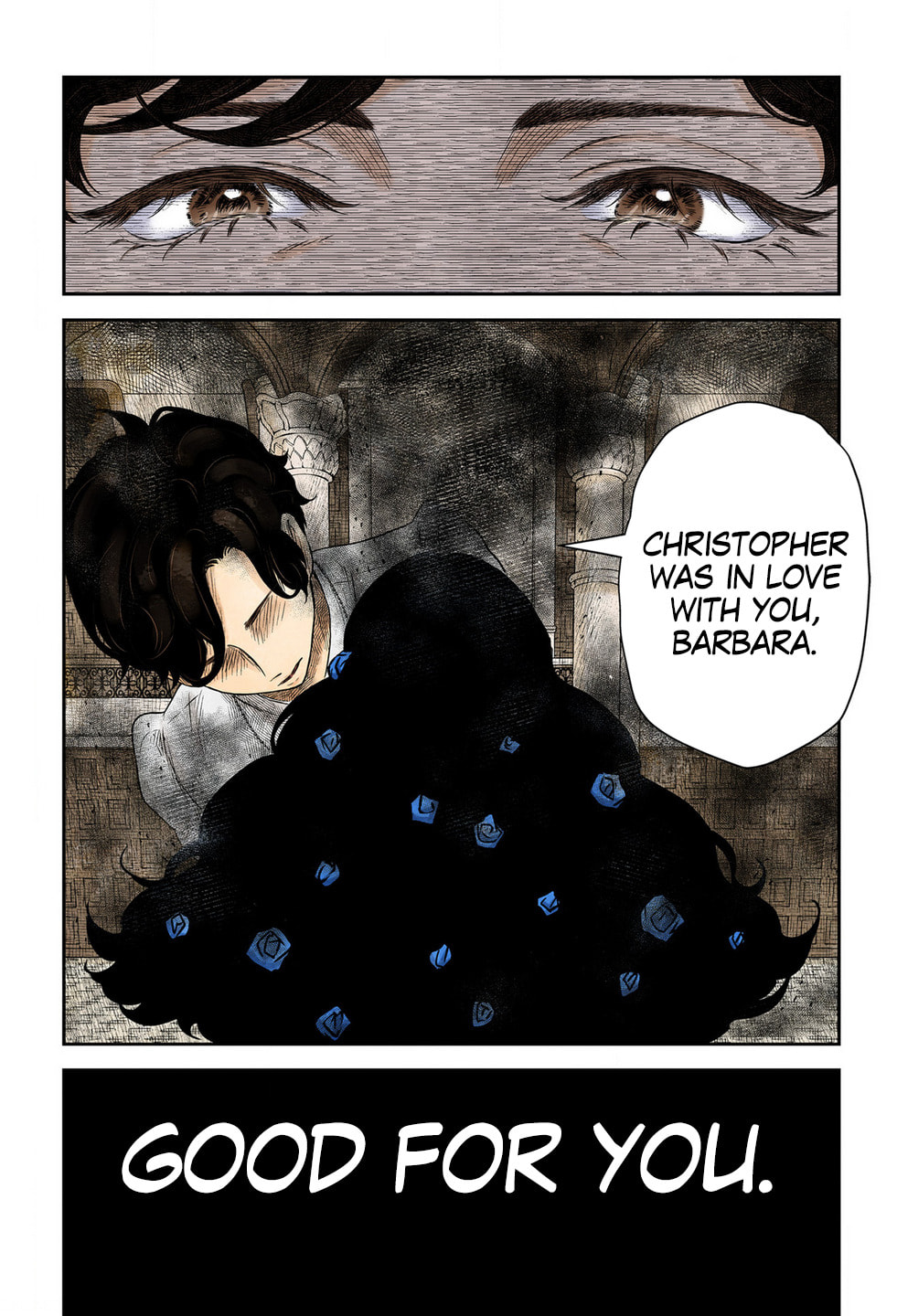 Shadows House Chapter 234 page 16 - 