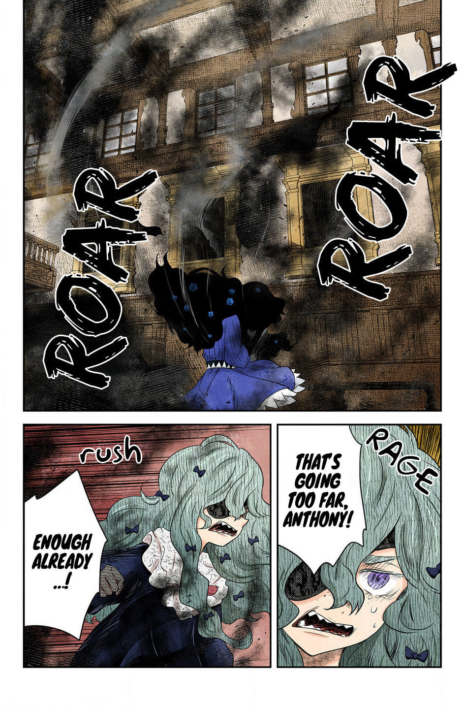 Shadows House Chapter 235 page 11 - 