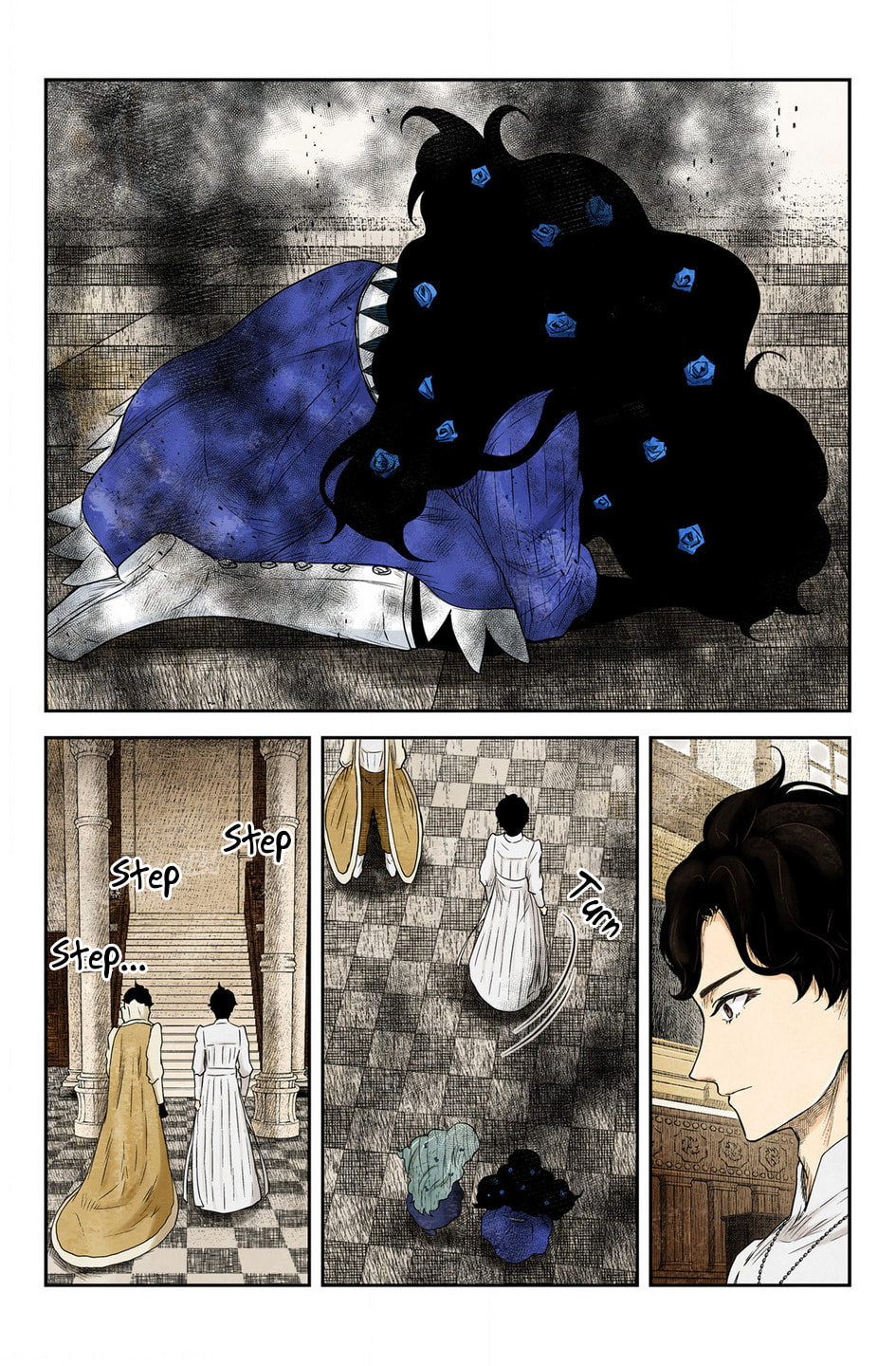 Shadows House Chapter 235 page 13 - 