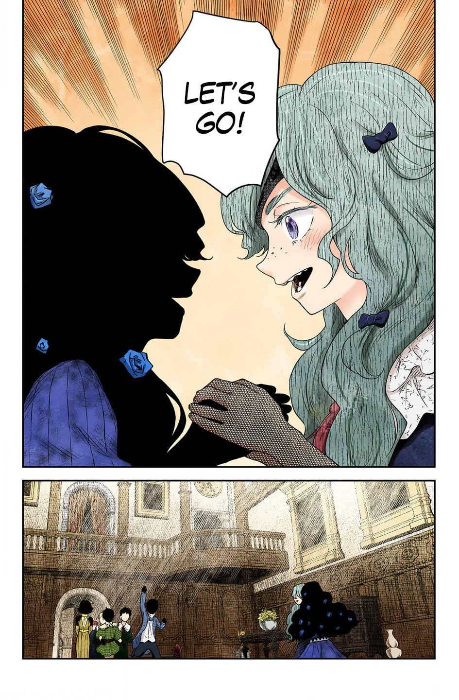 Shadows House Chapter 235 page 17 - 