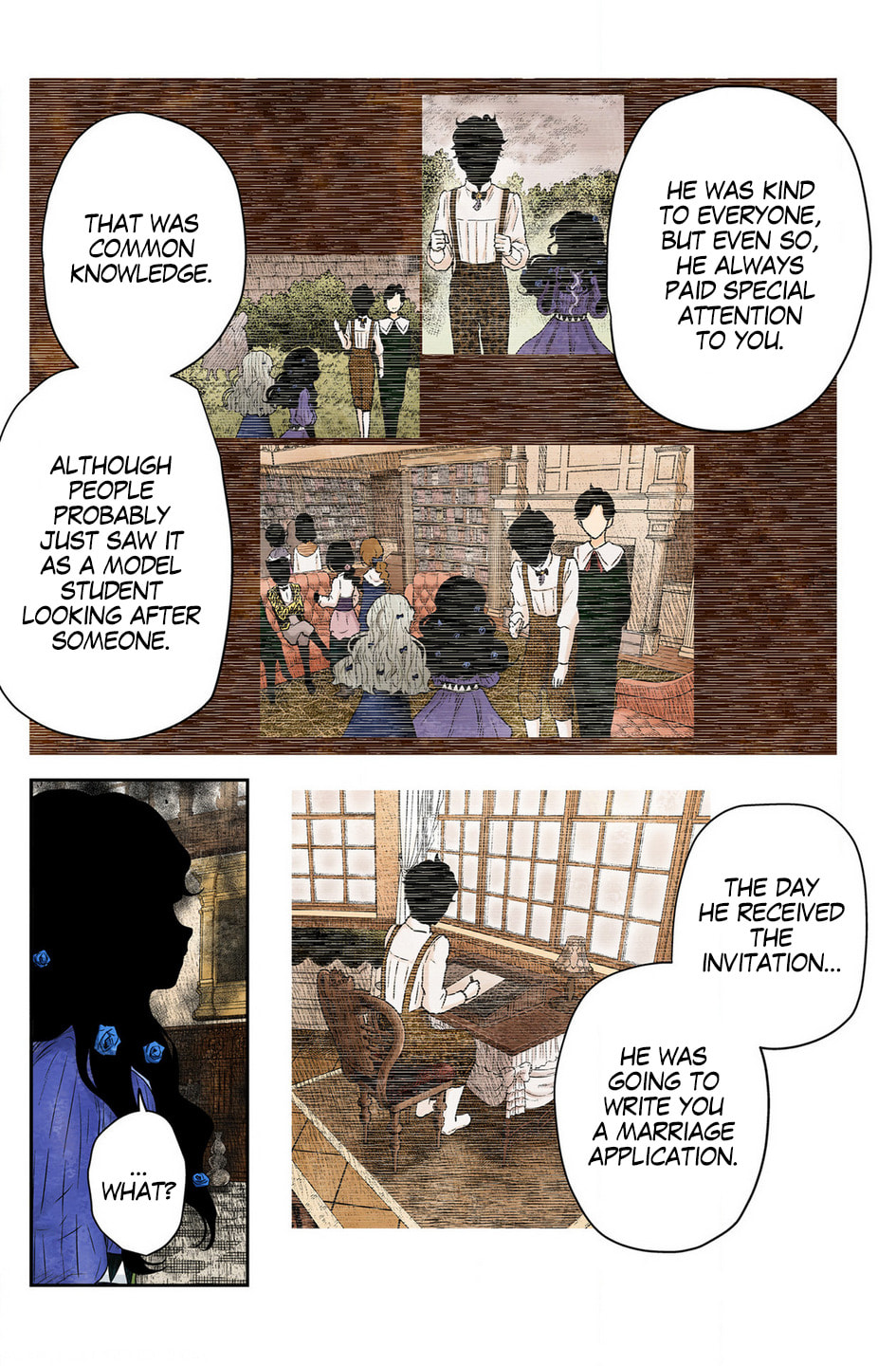 Shadows House Chapter 235 page 5 - 