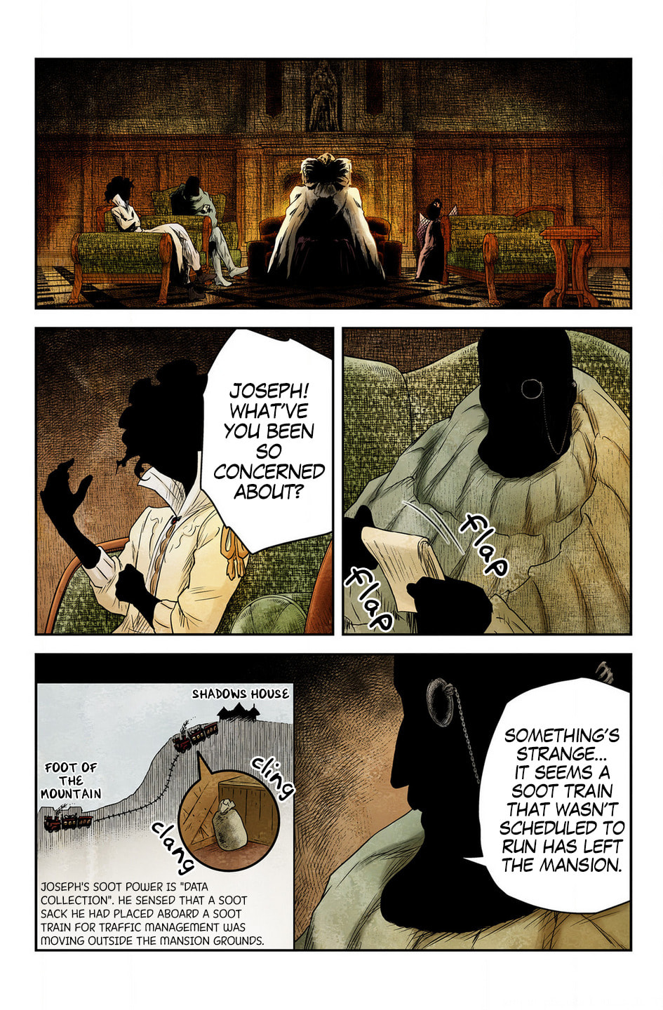 Shadows House Chapter 236 page 4 - 