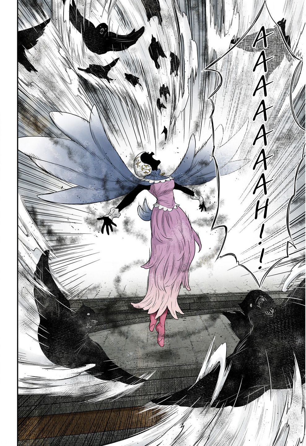 Shadows House Chapter 237 page 11 - 