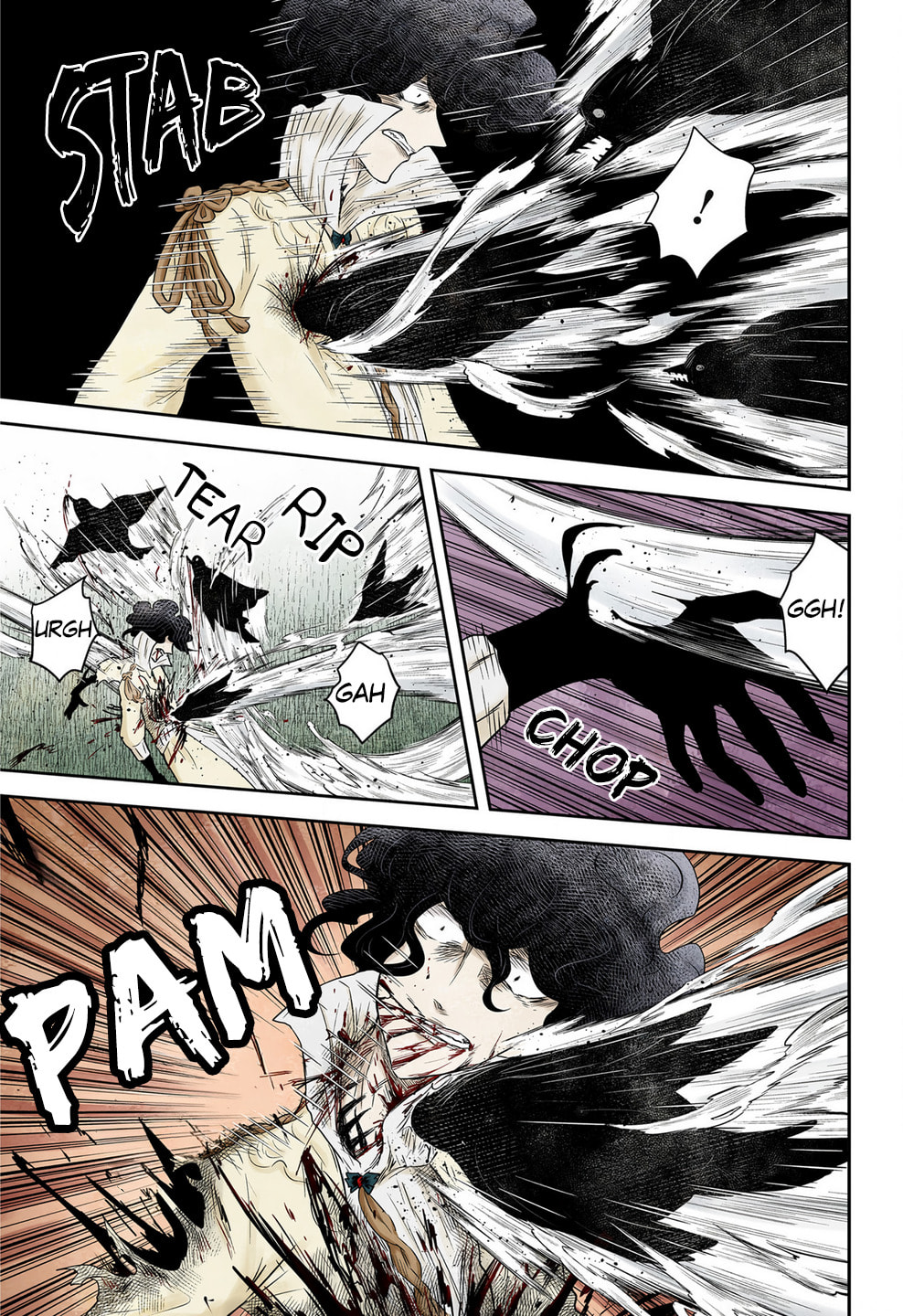Shadows House Chapter 237 page 12 - 