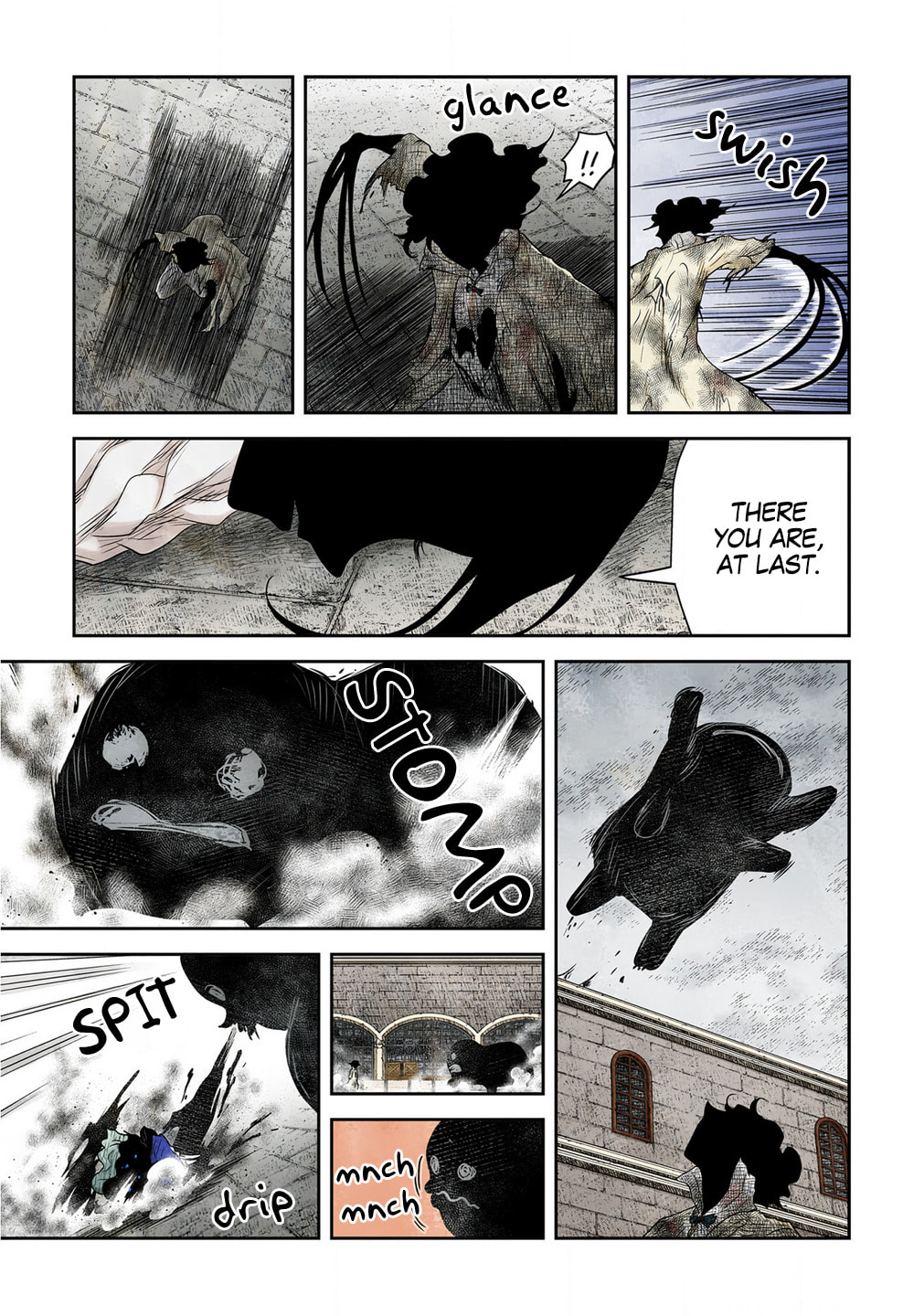 Shadows House Chapter 238 page 14 - 