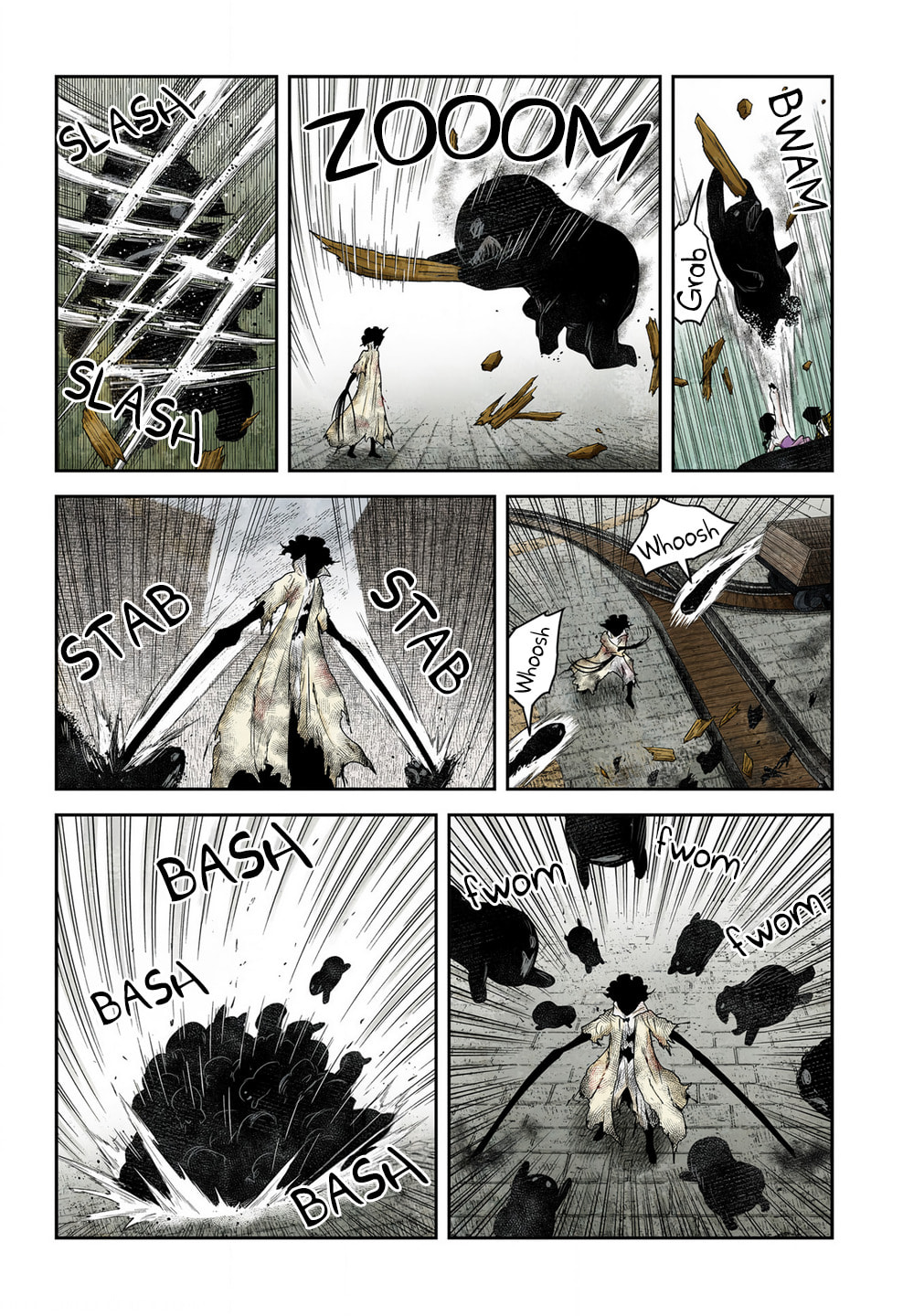 Shadows House Chapter 238 page 5 - 