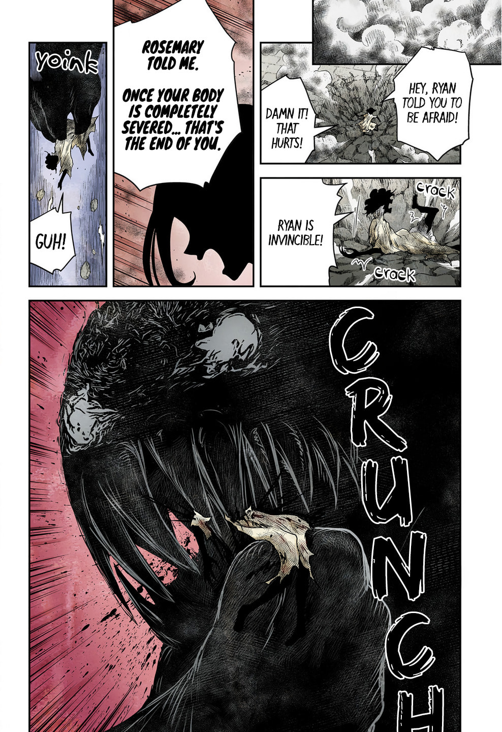 Shadows House Chapter 239 page 11 - 
