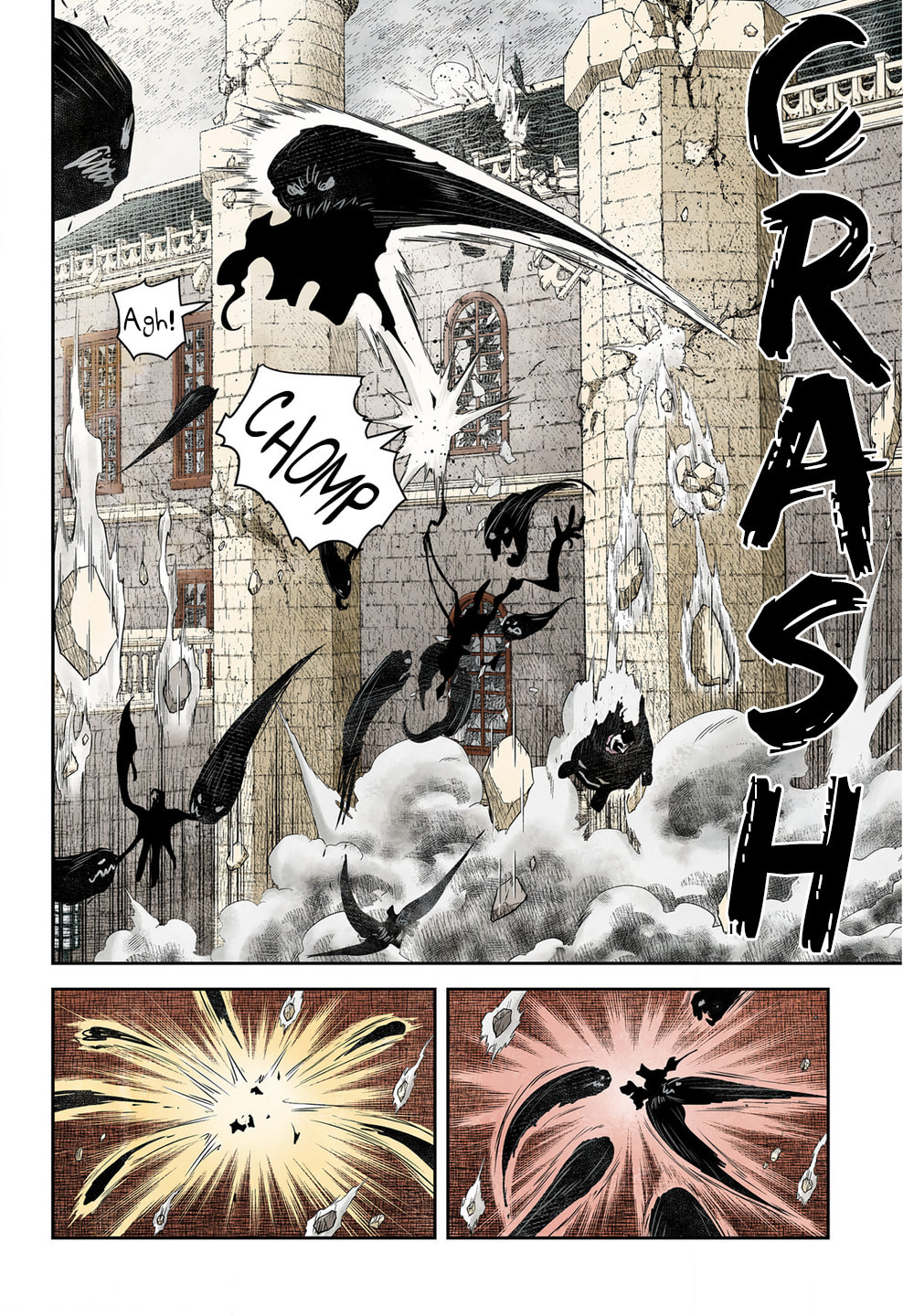 Shadows House Chapter 239 page 13 - 