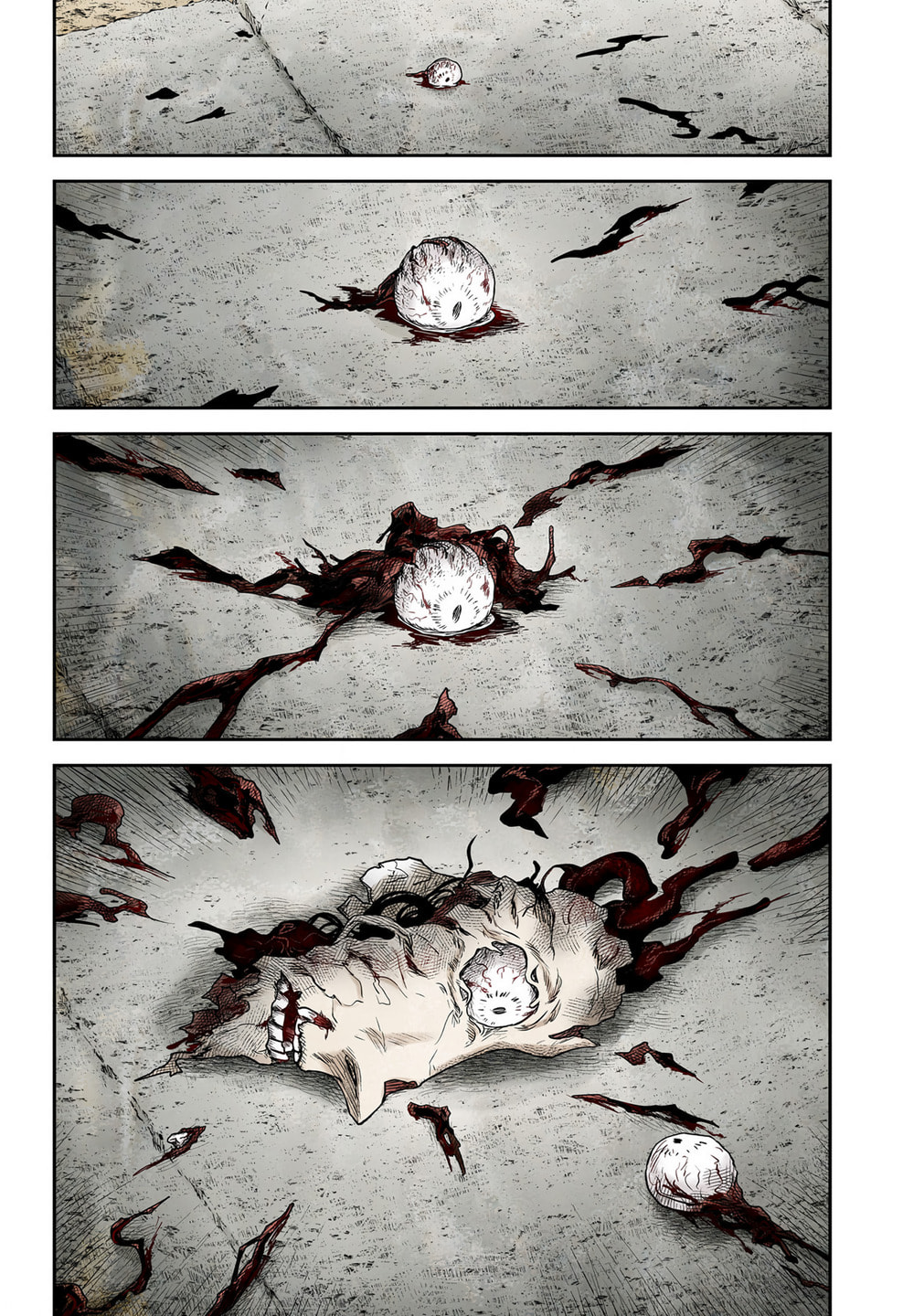 Shadows House Chapter 239 page 17 - 